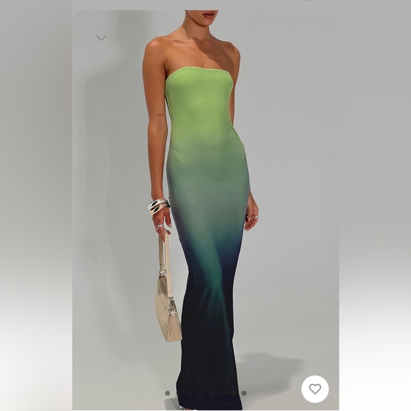 Princess Polly Strapless Dress - Picture 2 of 2